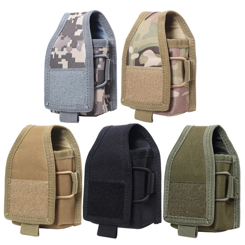 Molle Radio Pouch Interphone T – Outdoor Hunting Magazines Bewertung und Preis