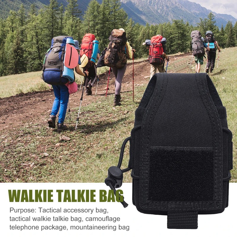 Molle Radio Pouch Interphone T – Outdoor Hunting Magazines Bewertung und Preis
