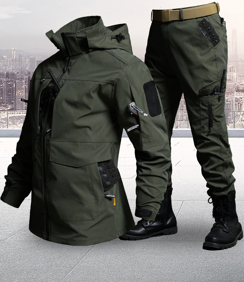 Frühling Herbst Herren Taktisc – Outdoor Hunting Overalls Bewertung und Preis