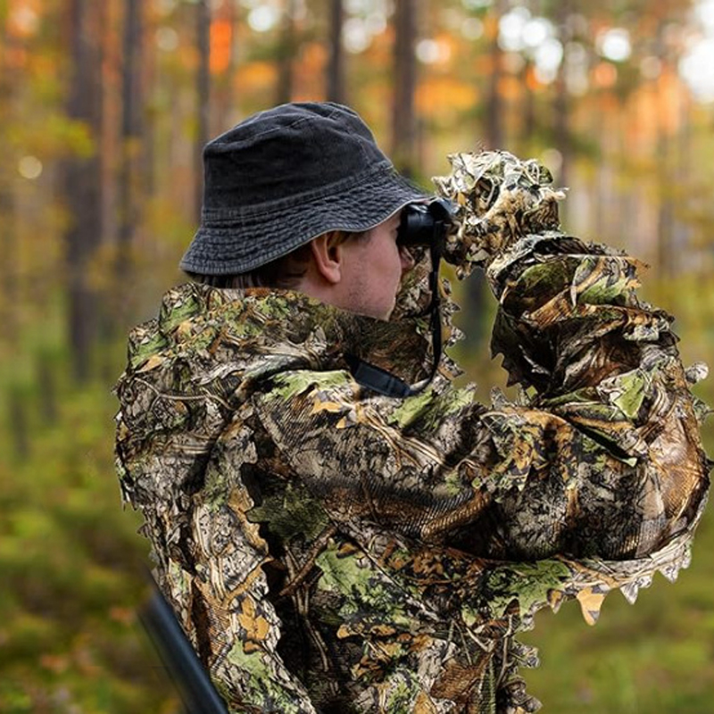 Jagdanzug Dschungelblätter Lei – Hunting Outdoor Watch Bewertung und Preis