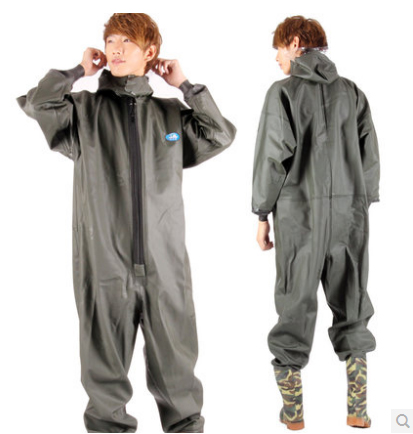 Mann Frauen Wasserdichte Wader – Outdoor Hunting Overalls Bewertung und Preis