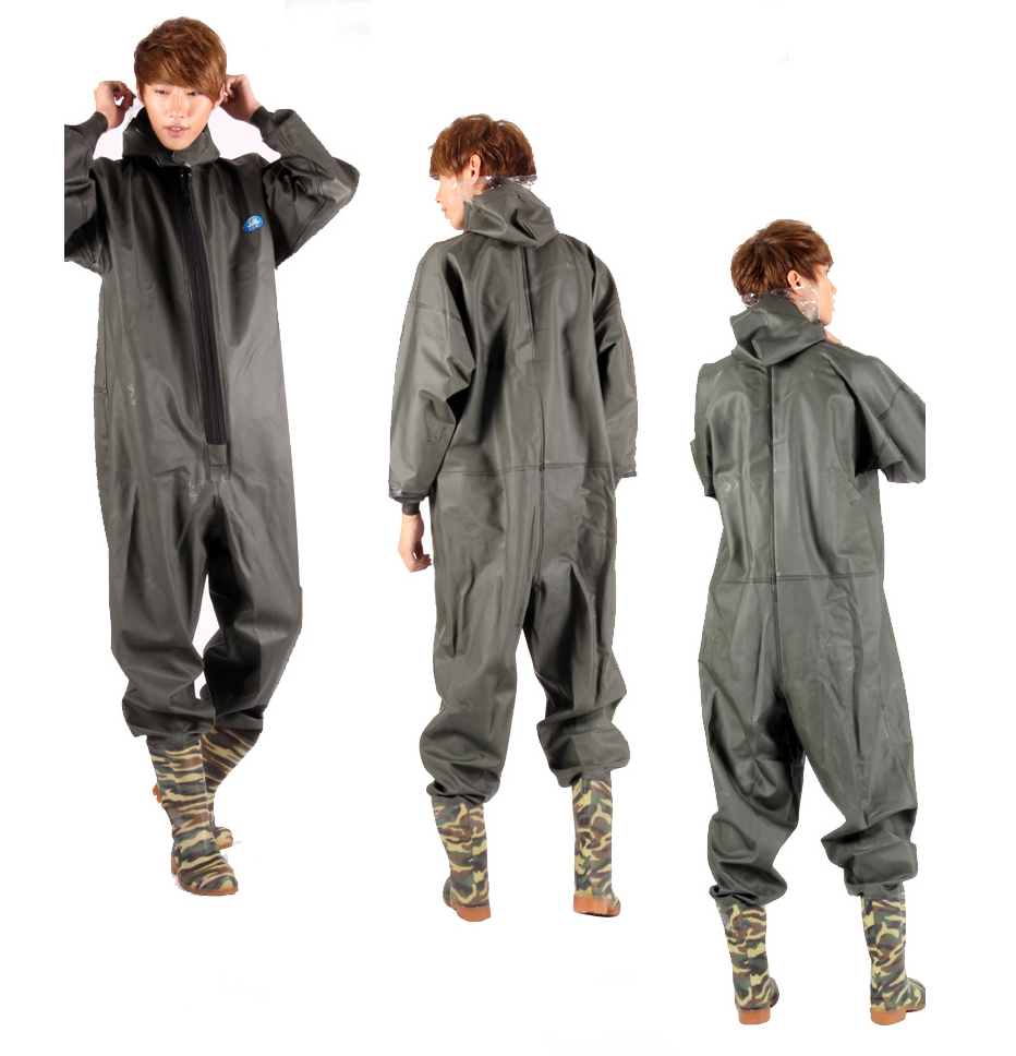 Mann Frauen Wasserdichte Wader – Outdoor Hunting Overalls Bewertung und Preis