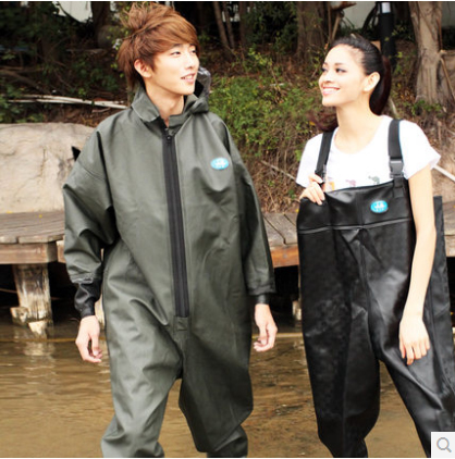 Mann Frauen Wasserdichte Wader – Outdoor Hunting Overalls Bewertung und Preis