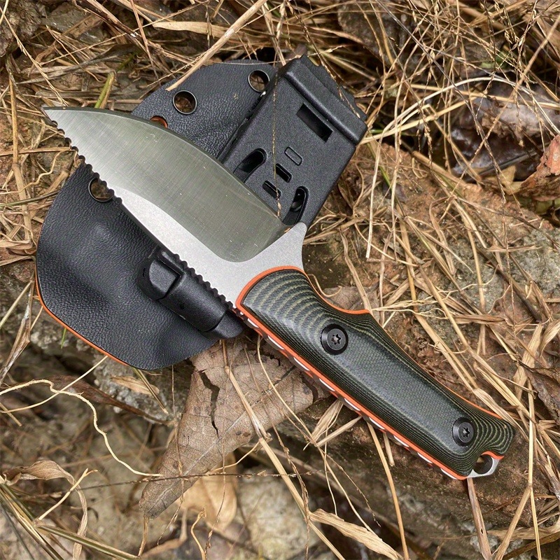 BM 15017 Zweifarbiger G10-Grif – Knife Hunting Fixed Blade Bewertung und Preis