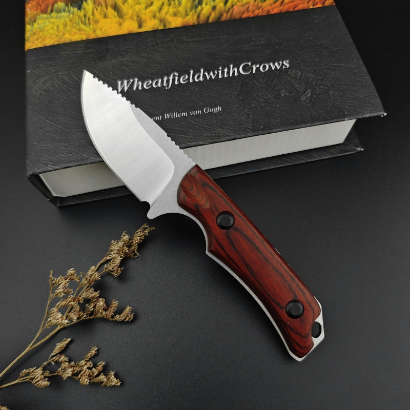 BM 15017 Zweifarbiger G10-Grif – Knife Hunting Fixed Blade Bewertung und Preis