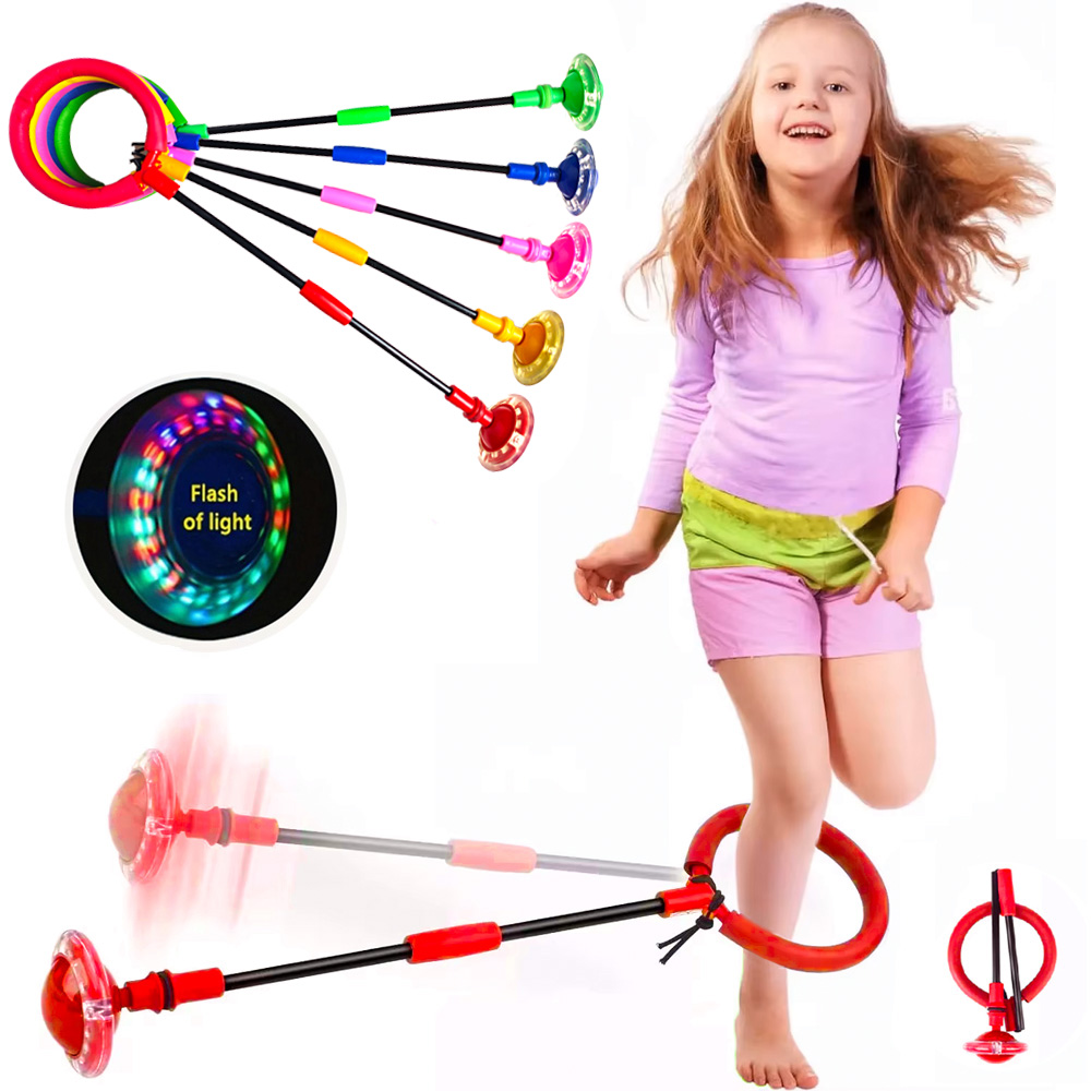 Flash Springseil Ball Kinder E – Outdoor Hunting Toys Bewertung und Preis