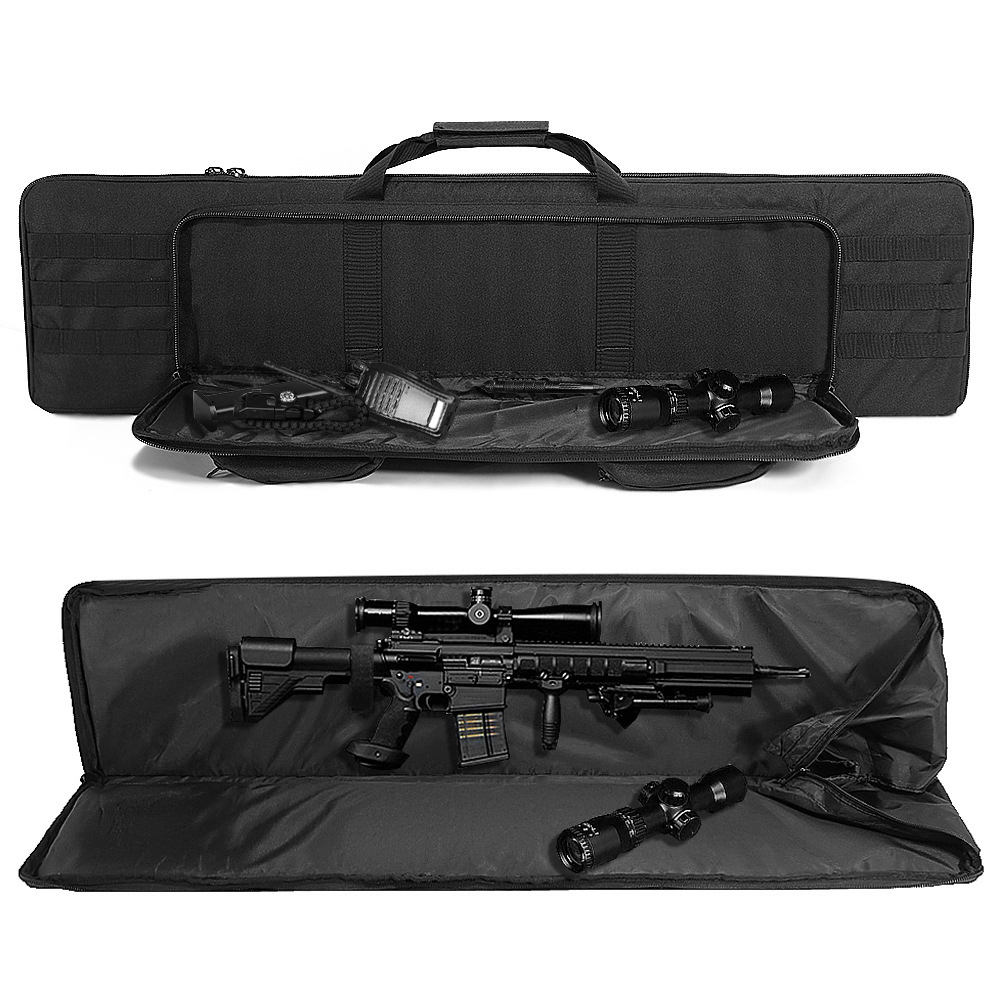100 120 cm Pistole Tasche Gewe – Outdoor Hunting Rifle Bewertung und Preis