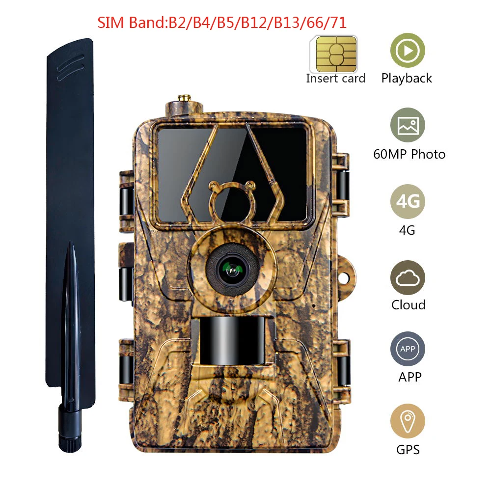 1Pcs HD8K Infrarot Kamera Für  – Hunting Outdoor Camera Bewertung und Preis