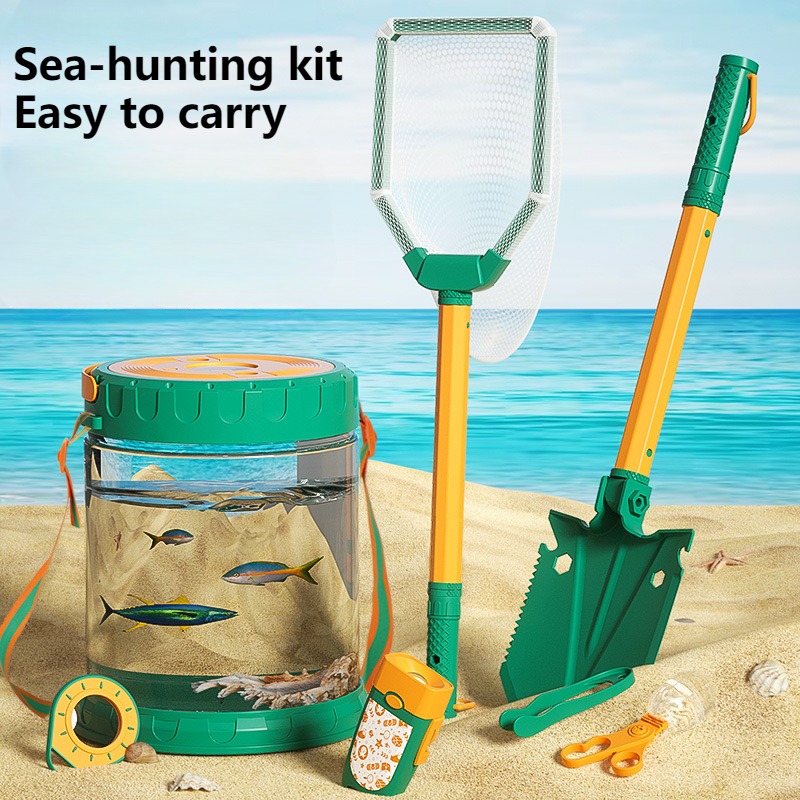 Fang das Meer Set Kinderspiel  – Outdoor Hunting Toys Bewertung und Preis