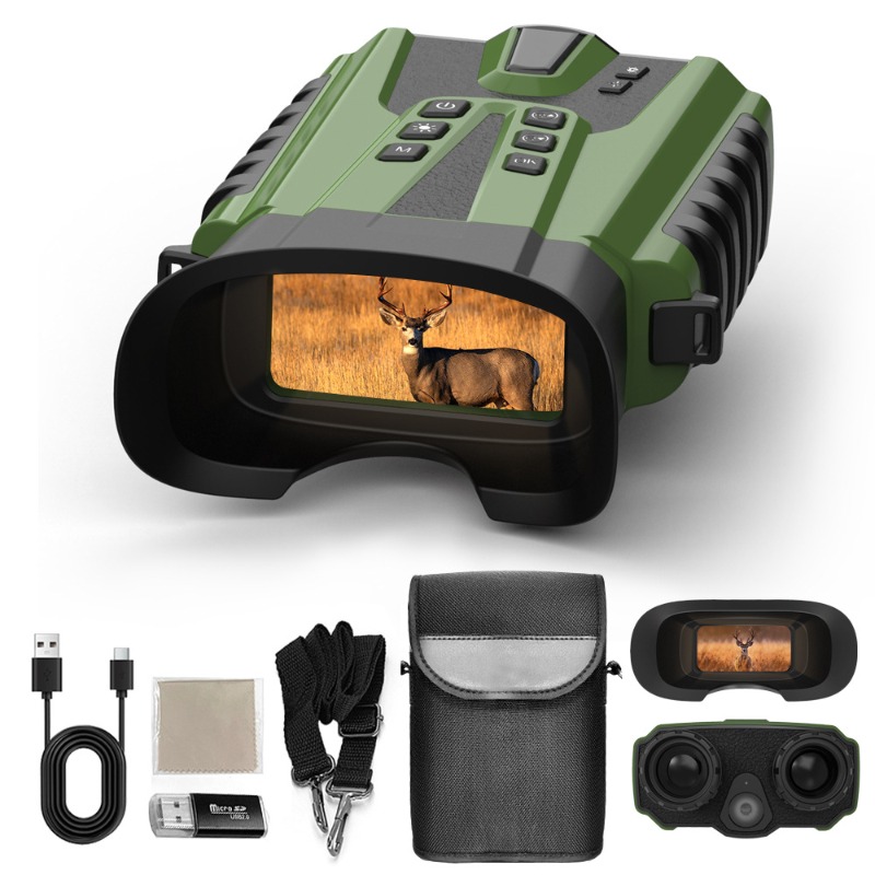 Outdoor Hochauflösendes 2,5K I – Hunting Outdoor Watch Bewertung und Preis
