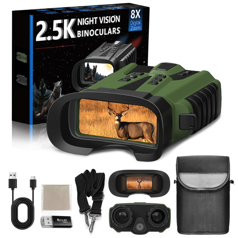 Outdoor Hochauflösendes 2,5K I – Hunting Outdoor Watch Bewertung und Preis