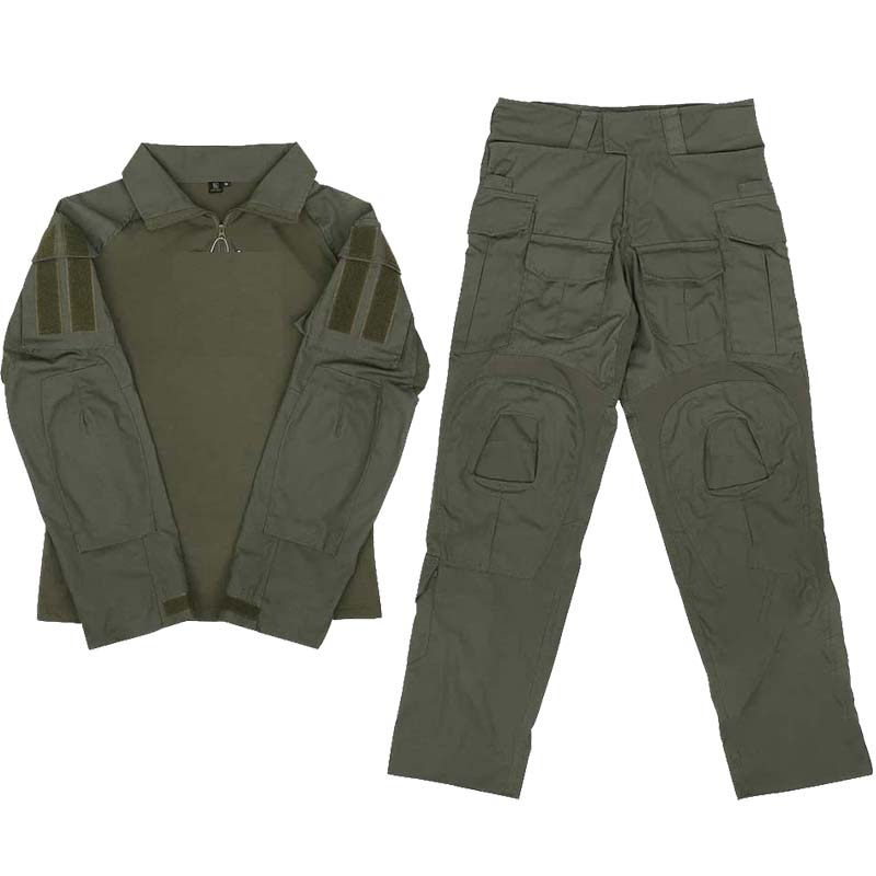 Taktischer Outdoor-Anzug, Tarn – Outdoor Hunting Overalls Bewertung und Preis