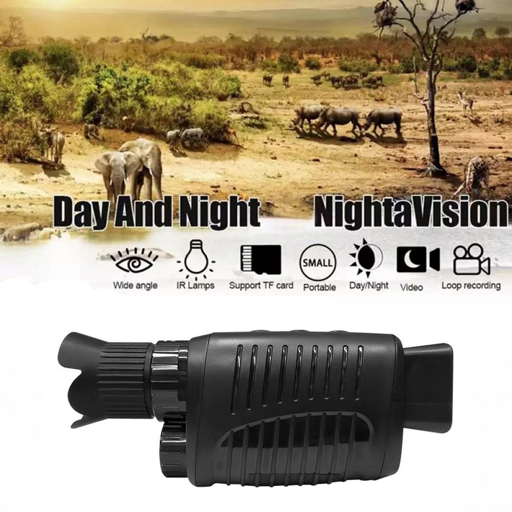 Outdoor 1080P HD Monokular Nac – Hunting Outdoor Camera Bewertung und Preis