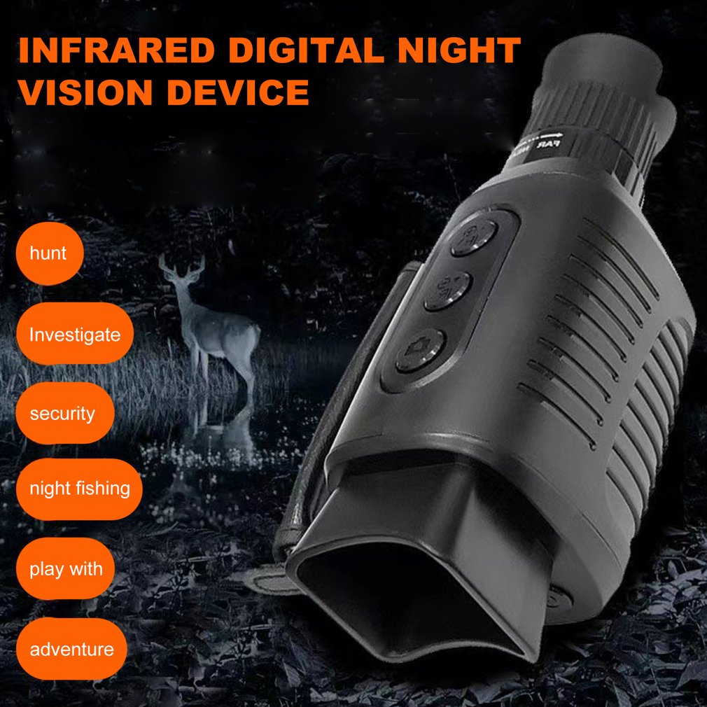 Outdoor 1080P HD Monokular Nac – Hunting Outdoor Camera Bewertung und Preis