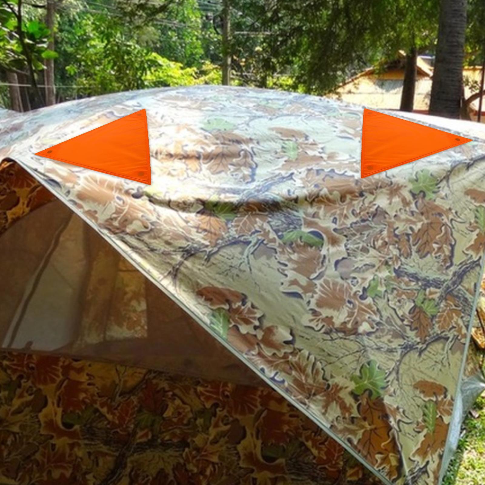 Blaze Orange Blind Panel Magne – Outdoor Hunting Blinds Bewertung und Preis