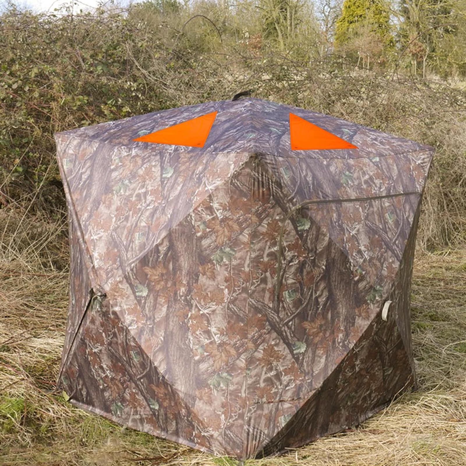 Blaze Orange Blind Panel Magne – Outdoor Hunting Blinds Bewertung und Preis
