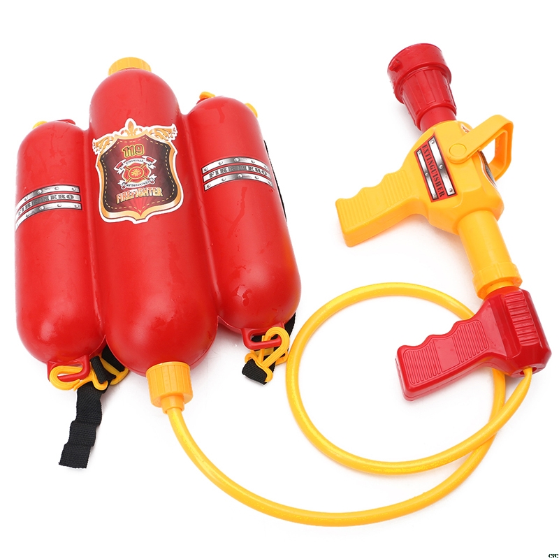 Feuer Rucksack Wasser Pistole  – Outdoor Hunting Toys Bewertung und Preis