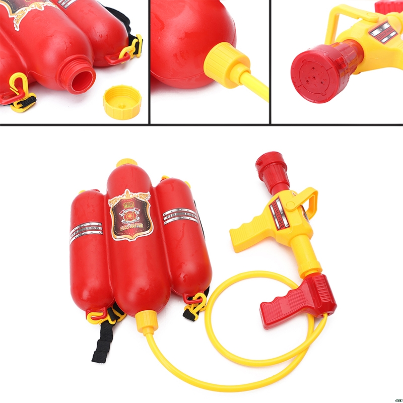 Feuer Rucksack Wasser Pistole  – Outdoor Hunting Toys Bewertung und Preis