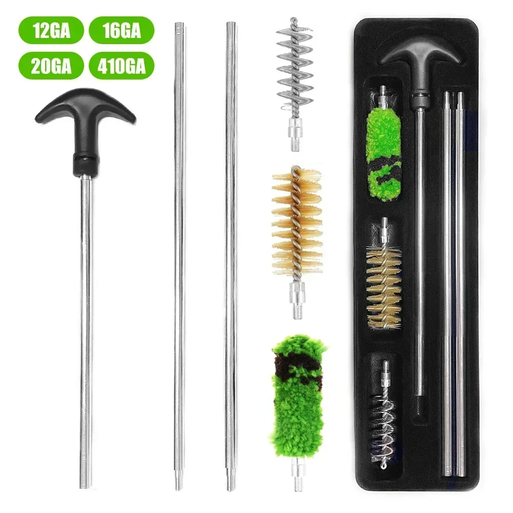 6 Teile/satz 12GA 16GA 20GA 41 – Gun Cleaning Rod Bewertung und Preis