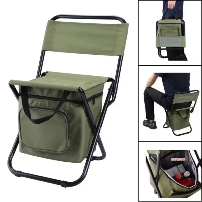 Abnehmbarer tragbarer klappbar – Hunting And Fishing Outdoor Chairs Bewertung und Preis