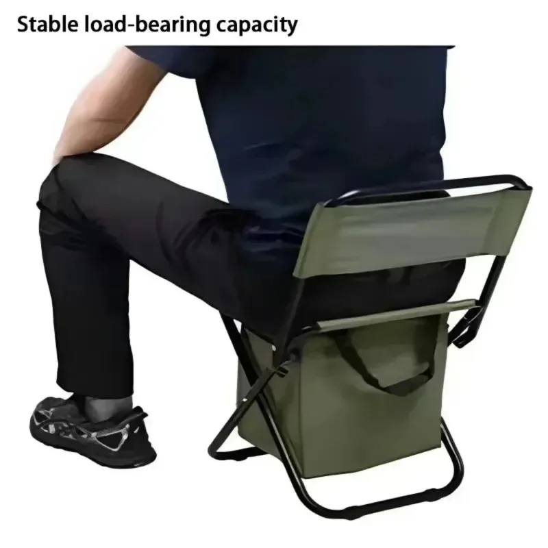 Abnehmbarer tragbarer klappbar – Hunting And Fishing Outdoor Chairs Bewertung und Preis