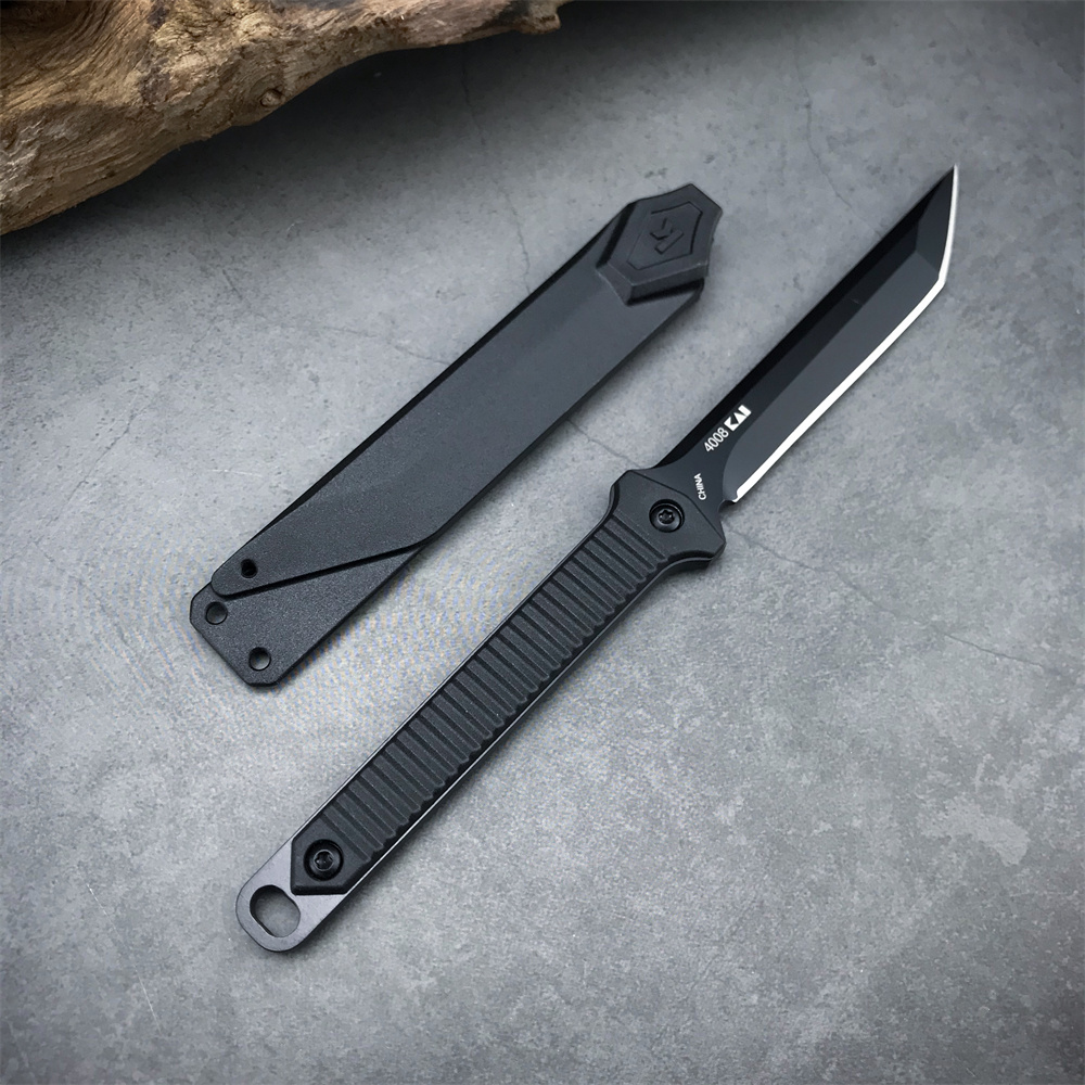 4008 EDC Feststehende Klinge J – Knife Hunting Fixed Blade Bewertung und Preis
