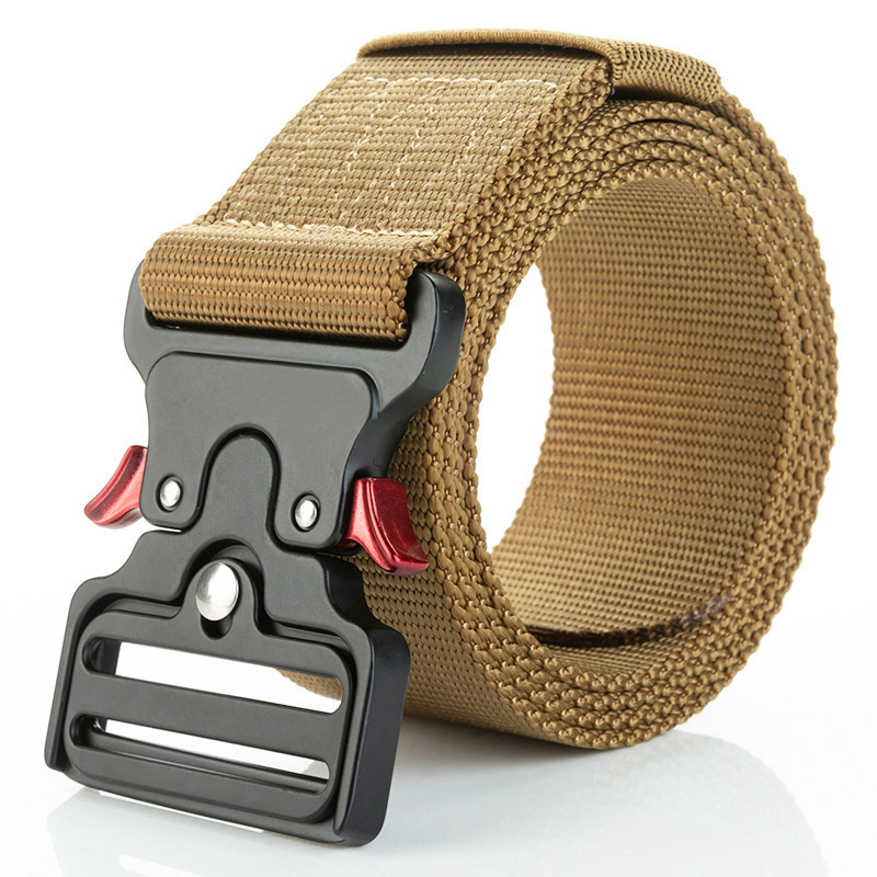 50 mm breiter taktischer Gürte – Tactical Belt Rigger Bewertung und Preis