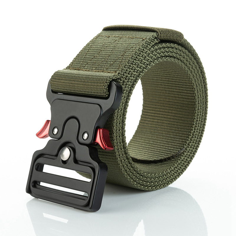 50 mm breiter taktischer Gürte – Tactical Belt Rigger Bewertung und Preis