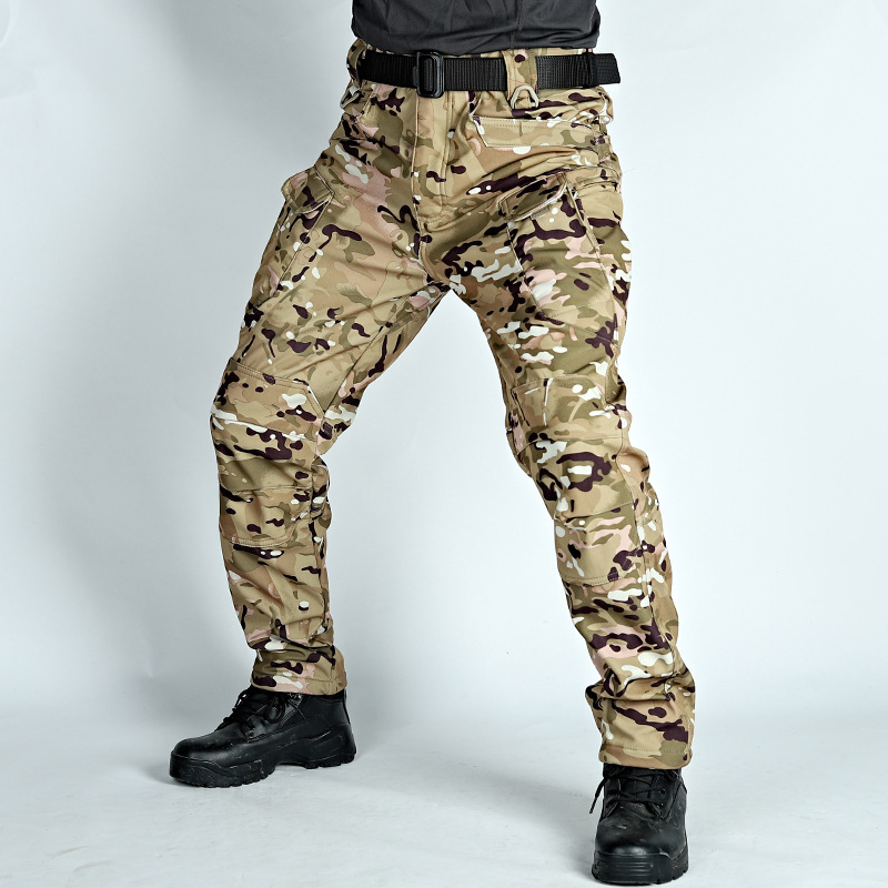 Männer Taktische Cargo Hosen C – Outdoor Hunting Overalls Bewertung und Preis