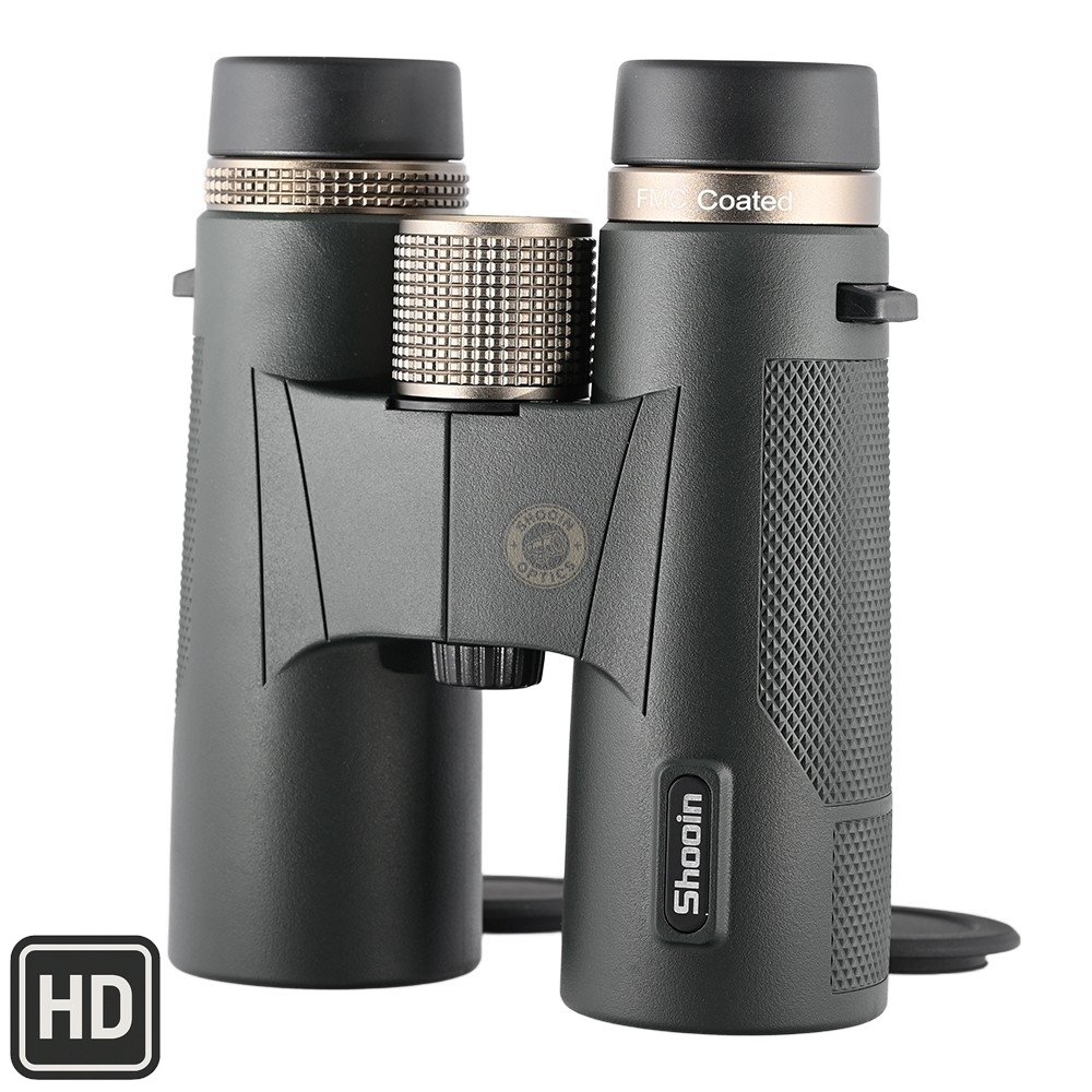 Shooin 12x42 10x42 8x42 HD Fer – Hunting Outdoor Watch Bewertung und Preis