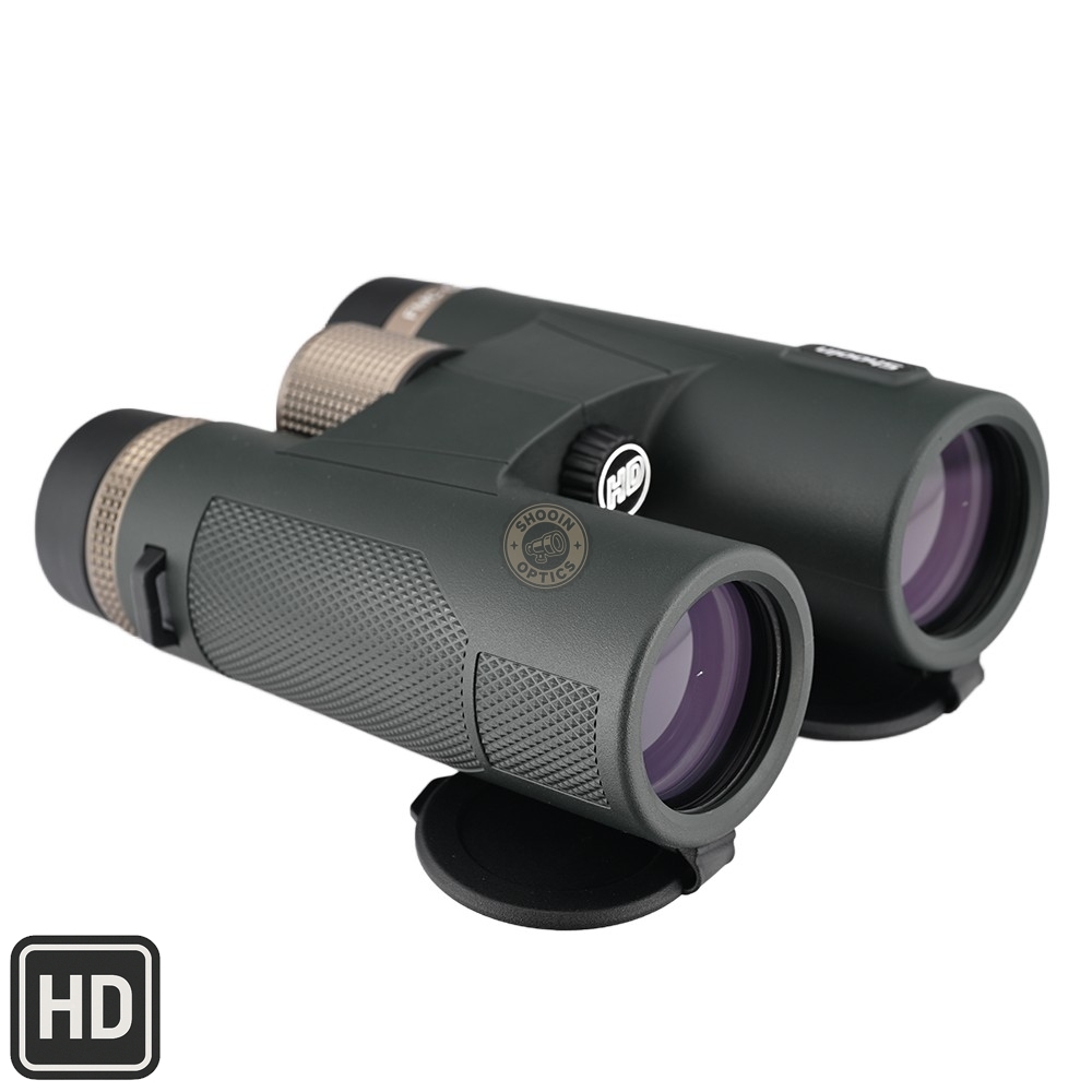 Shooin 12x42 10x42 8x42 HD Fer – Hunting Outdoor Watch Bewertung und Preis