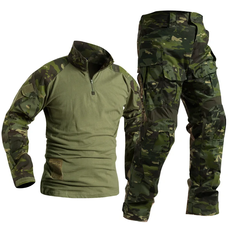 Herren-Jagd-Taktikanzug, Outdo – Outdoor Hunting Overalls Bewertung und Preis