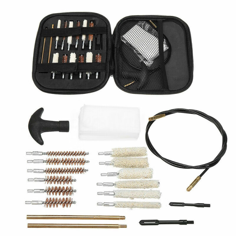 Gewehr- und Pistolen-Reinigung – Gun Cleaning Rod Bewertung und Preis