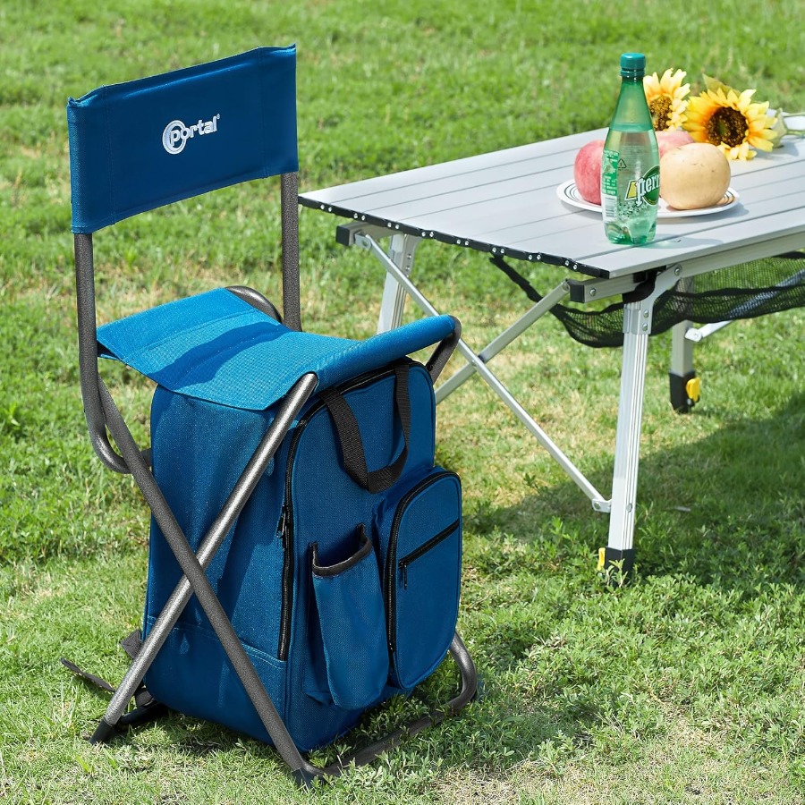 Rucksack-Kühlstuhl mit Rückenl – Hunting And Fishing Outdoor Chairs Bewertung und Preis
