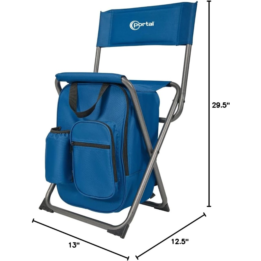 Rucksack-Kühlstuhl mit Rückenl – Hunting And Fishing Outdoor Chairs Bewertung und Preis