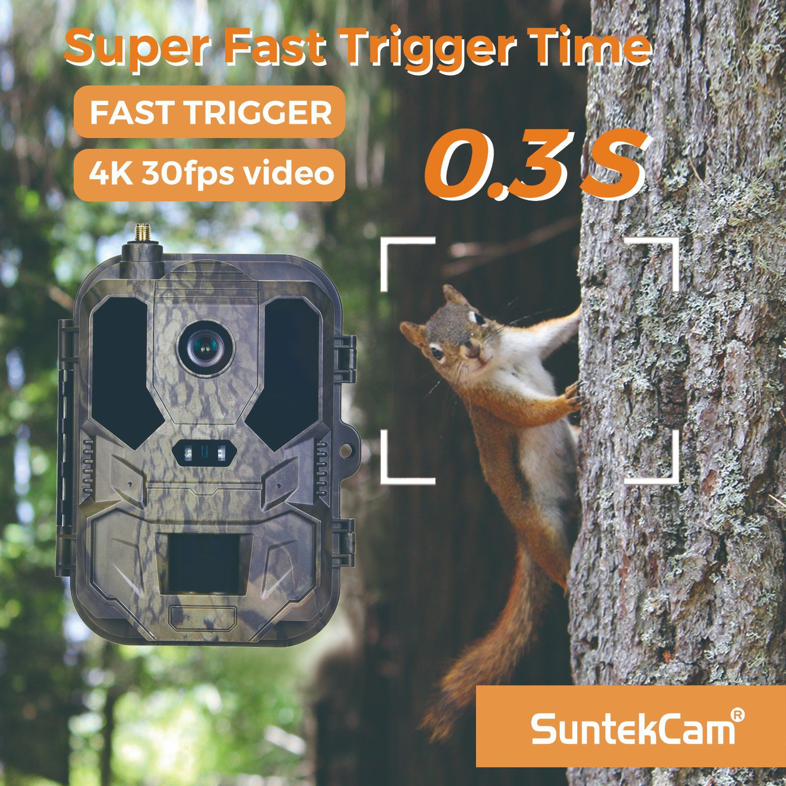 Outdoor 4K Video 120MP Foto 4G – Hunting Outdoor Camera Bewertung und Preis