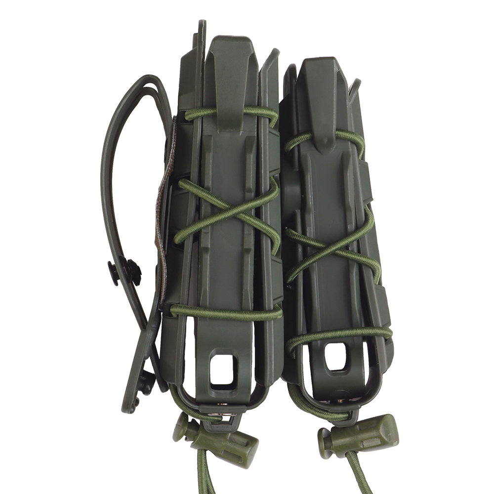 Taktische 5,56/9 MM FAST Molle – Outdoor Hunting Rifle Bewertung und Preis