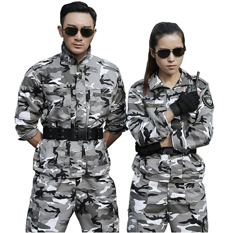 Taktische Schneetarnanzüge für – Outdoor Hunting Overalls Bewertung und Preis