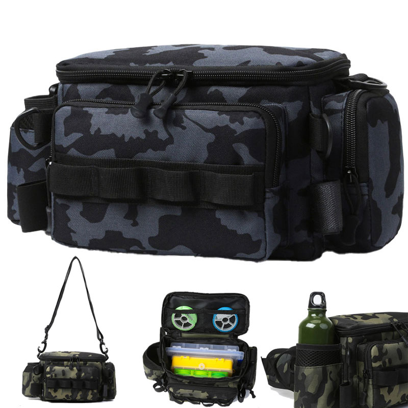 Taktische Camping Taille Tasch – Hunting And Camping In Forest Bewertung und Preis