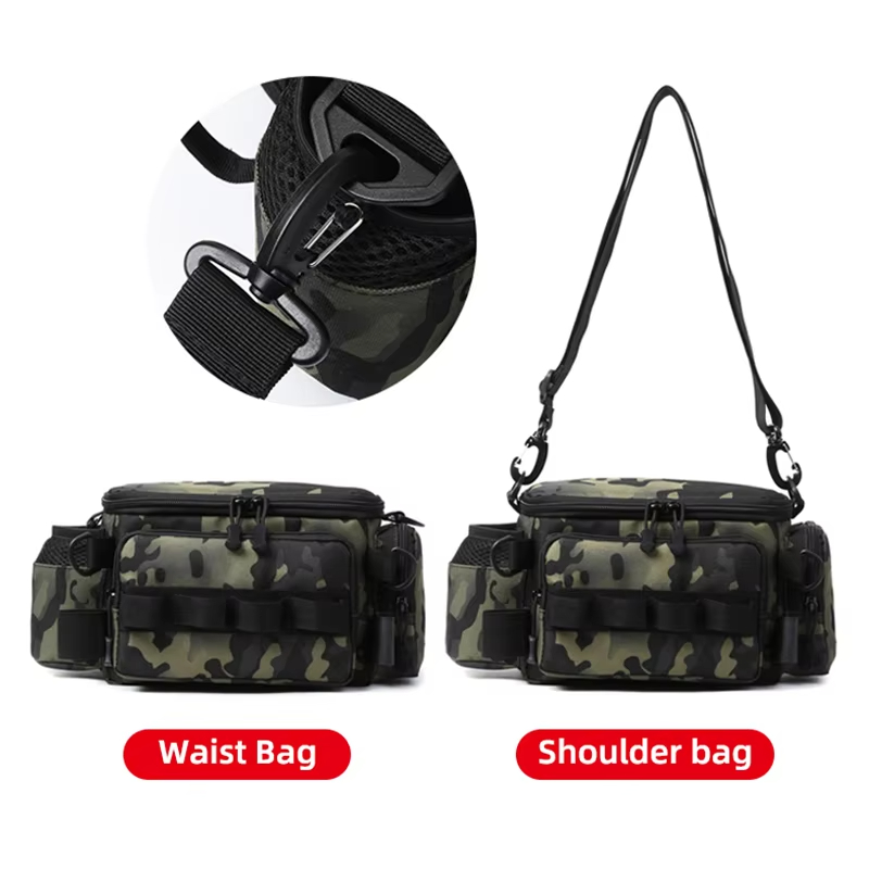 Taktische Camping Taille Tasch – Hunting And Camping In Forest Bewertung und Preis