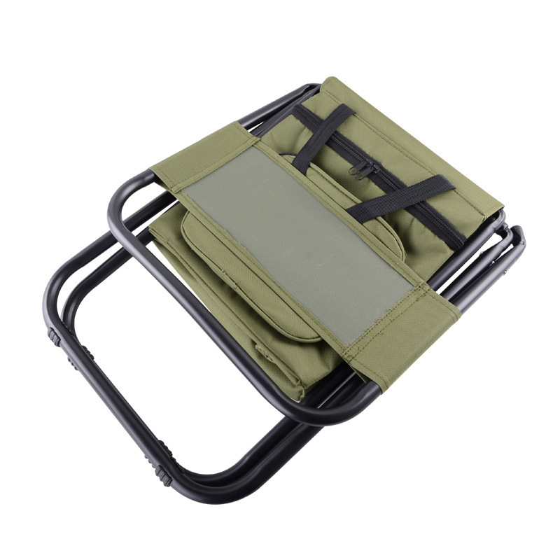 2-in-1 klappbarer Angelstuhl,  – Hunting And Fishing Outdoor Chairs Bewertung und Preis