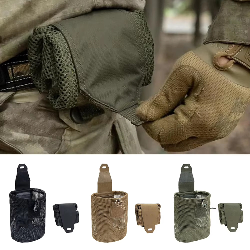 Neue Nylon-Roll-Up-Netztasche  – Outdoor Hunting Magazines Bewertung und Preis