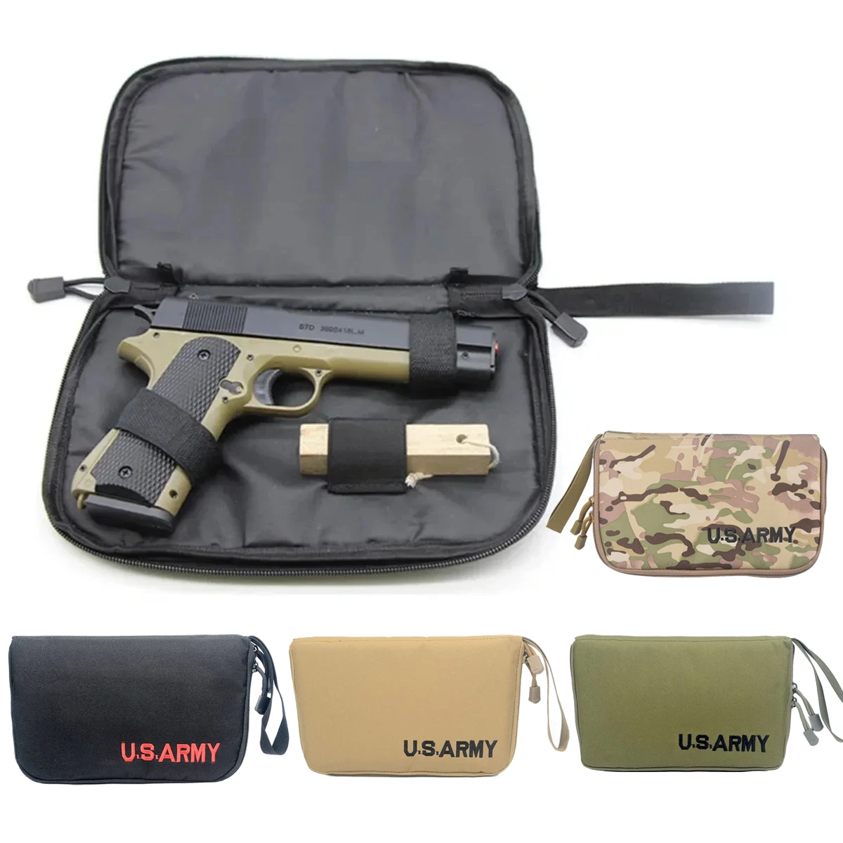Verdeckte Pistolen-Tragetasche – Outdoor Hunting Magazines Bewertung und Preis