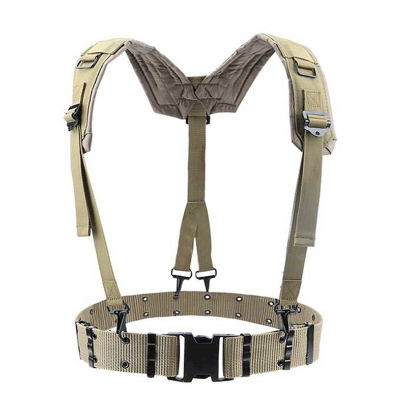 Outdoor-Fans CS Taktischer Gür – Tactical Belt Rigger Bewertung und Preis