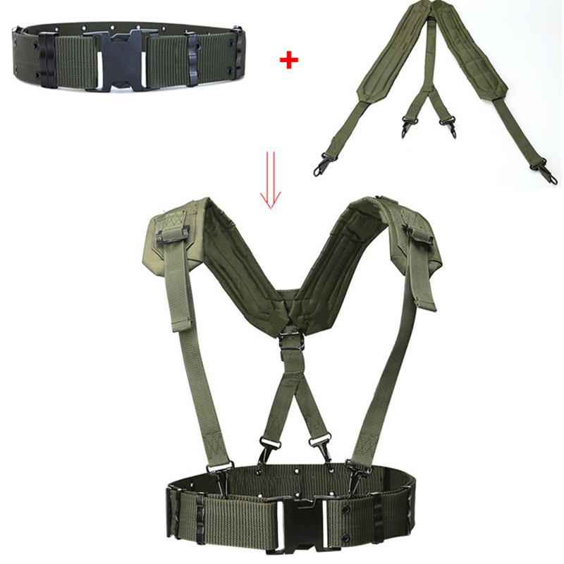 Outdoor-Fans CS Taktischer Gür – Tactical Belt Rigger Bewertung und Preis