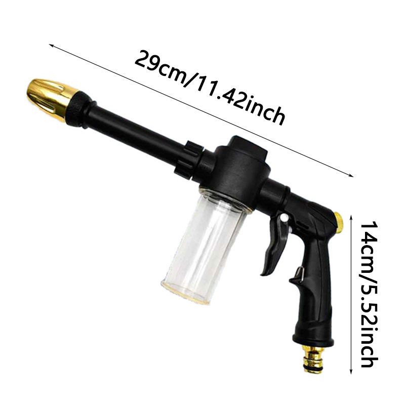 Hochdruck Auto Waschen Wasser  – Gun Cleaning Rod Bewertung und Preis