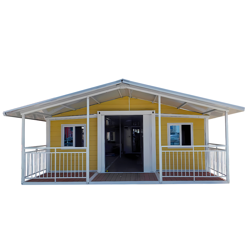 Bewegliches Containerhaus Falt – Hunting And Camping In Forest Bewertung und Preis