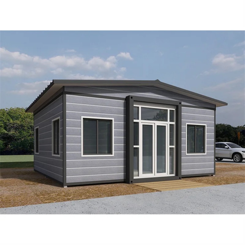 Bewegliches Containerhaus Falt – Hunting And Camping In Forest Bewertung und Preis