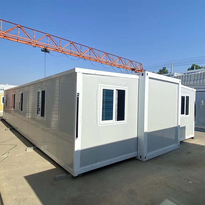 Bewegliches Containerhaus Falt – Hunting And Camping In Forest Bewertung und Preis