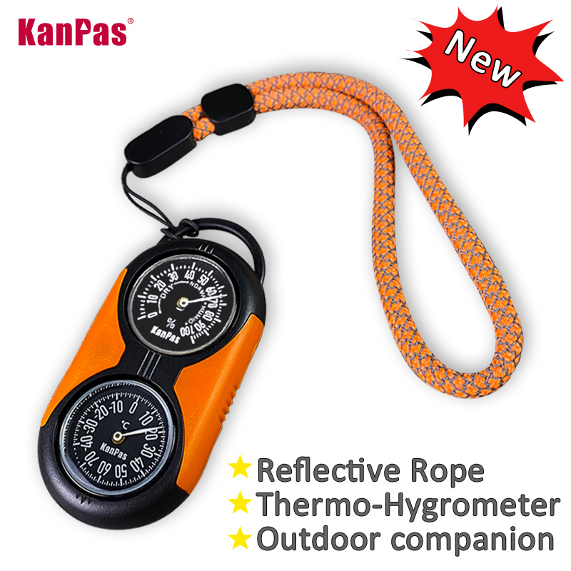 KANPAS Thermometer-Kompass-Set – Hunting Outdoor Thermometer Bewertung und Preis
